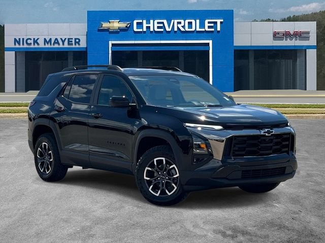 2027 Chevrolet Equinox FWD ACTIV