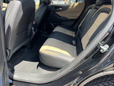 2027 Chevrolet Equinox FWD ACTIV