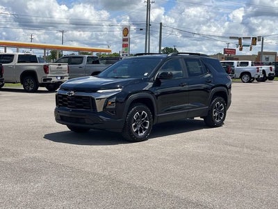 2027 Chevrolet Equinox FWD ACTIV
