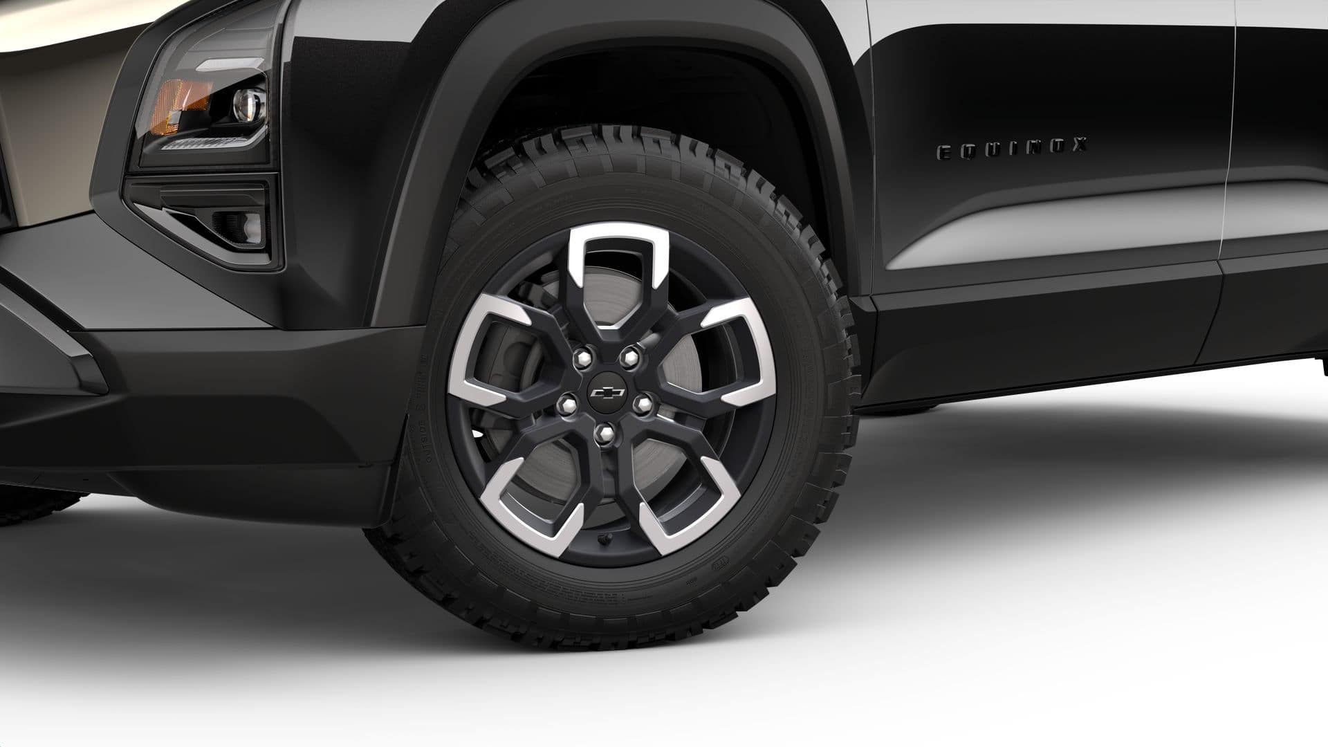 2027 Chevrolet Equinox FWD ACTIV