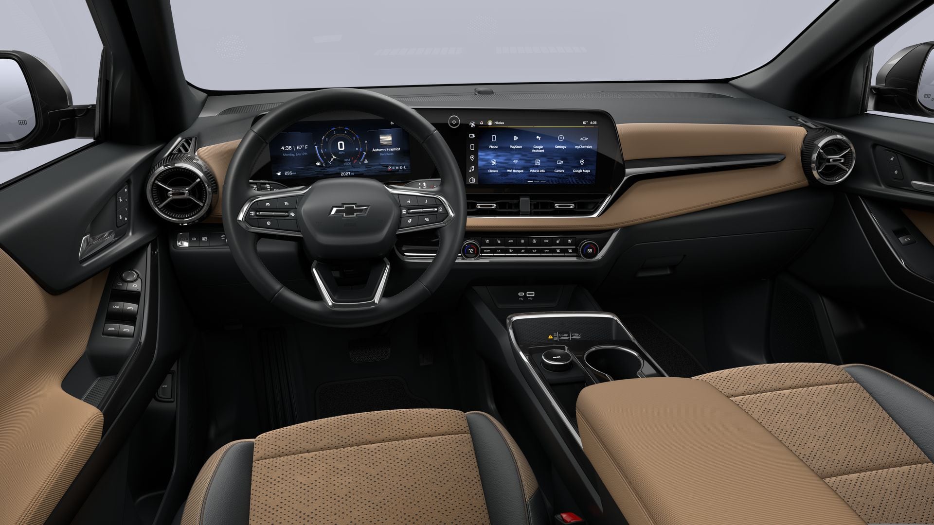 2027 Chevrolet Equinox FWD ACTIV