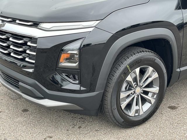 2027 Chevrolet Equinox AWD LT
