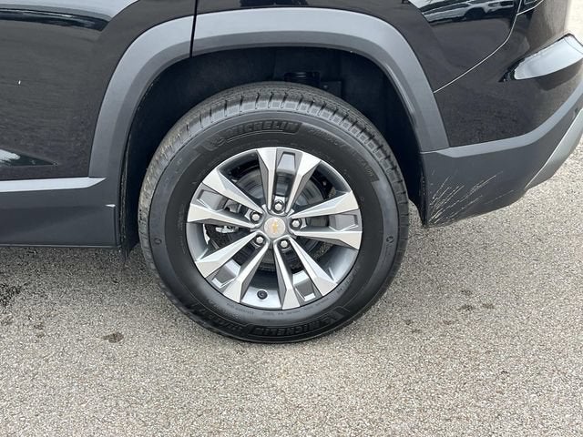 2027 Chevrolet Equinox AWD LT