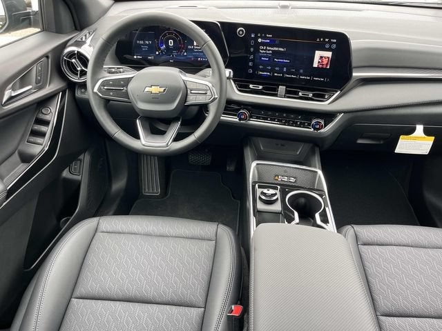 2027 Chevrolet Equinox AWD LT