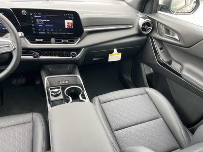 2027 Chevrolet Equinox AWD LT