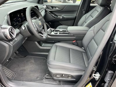 2027 Chevrolet Equinox AWD LT