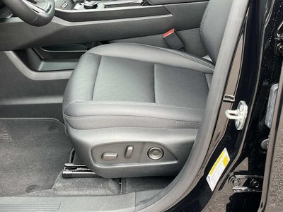 2027 Chevrolet Equinox AWD LT