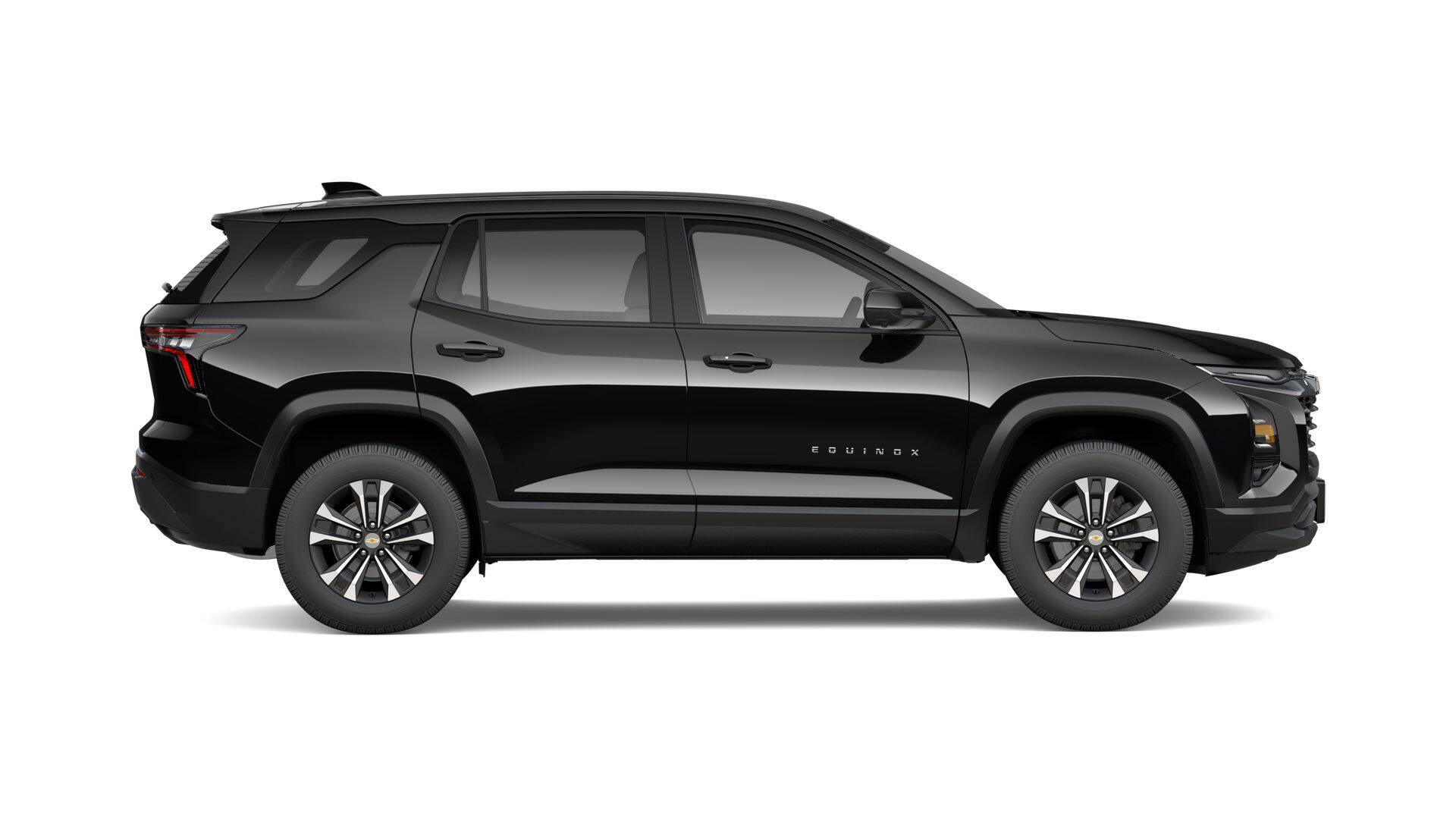 2027 Chevrolet Equinox AWD LT