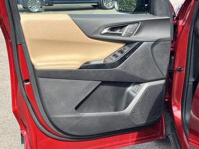 2025 Chevrolet Equinox ACTIV