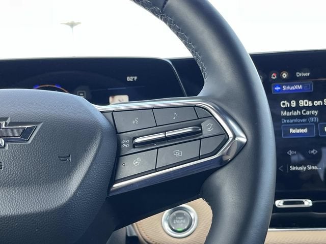 2025 Chevrolet Equinox ACTIV