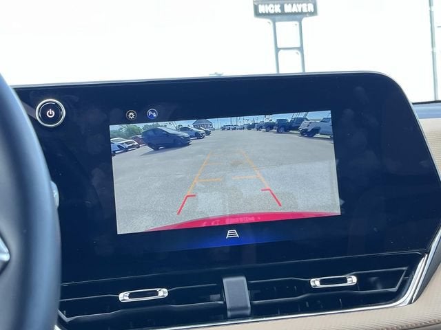 2025 Chevrolet Equinox ACTIV