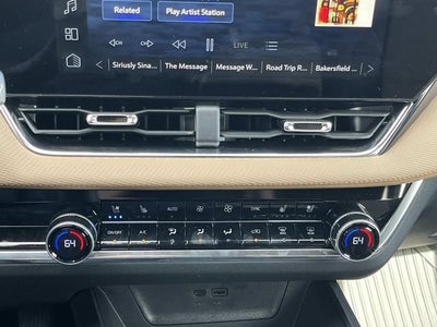 2025 Chevrolet Equinox ACTIV