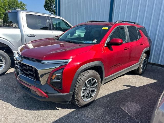 2025 Chevrolet Equinox ACTIV