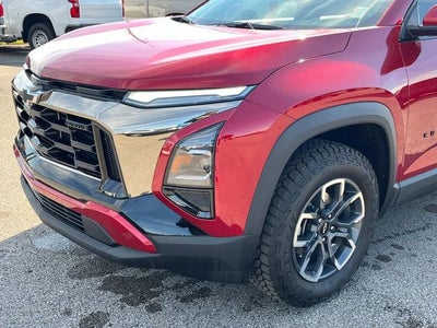 2026 Chevrolet Equinox ACTIV