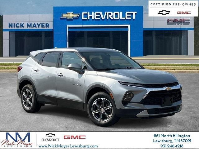 2023 Chevrolet Blazer 2LT