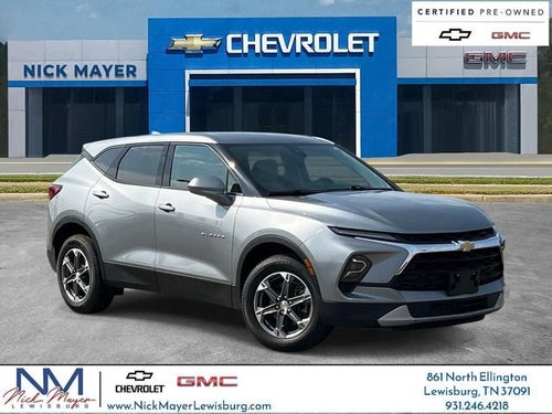 2023 Chevrolet Blazer 2LT