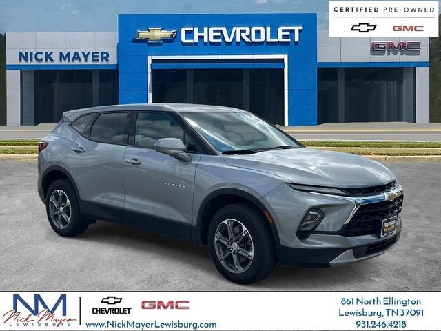 2023 Chevrolet Blazer 2LT