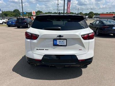 2022 Chevrolet Blazer RS