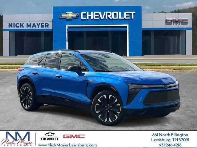 2025 Chevrolet Blazer EV RS