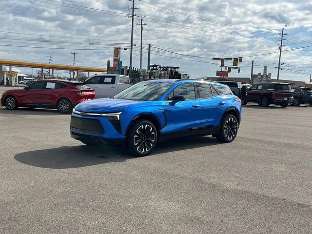 2025 Chevrolet Blazer EV RS