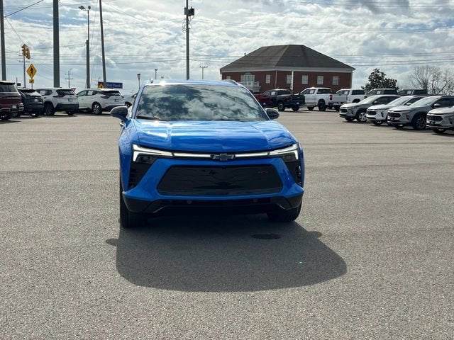 2025 Chevrolet Blazer EV RS