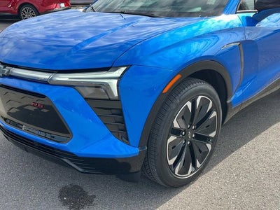 2025 Chevrolet Blazer EV RS