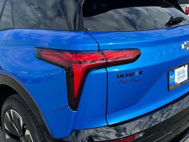 2025 Chevrolet Blazer EV RS