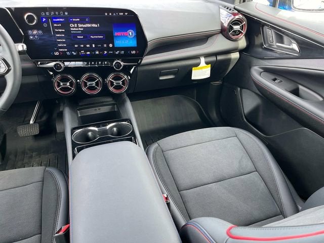 2025 Chevrolet Blazer EV RS
