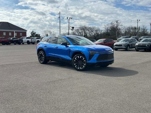 2025 Chevrolet Blazer EV RS