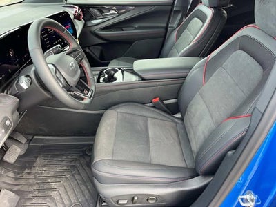 2025 Chevrolet Blazer EV RS