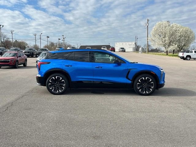 2025 Chevrolet Blazer EV RS