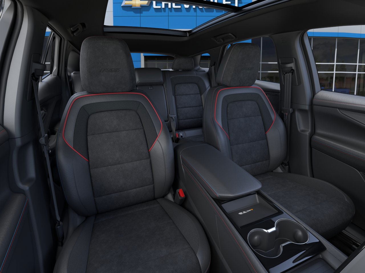 2025 Chevrolet Blazer EV RS