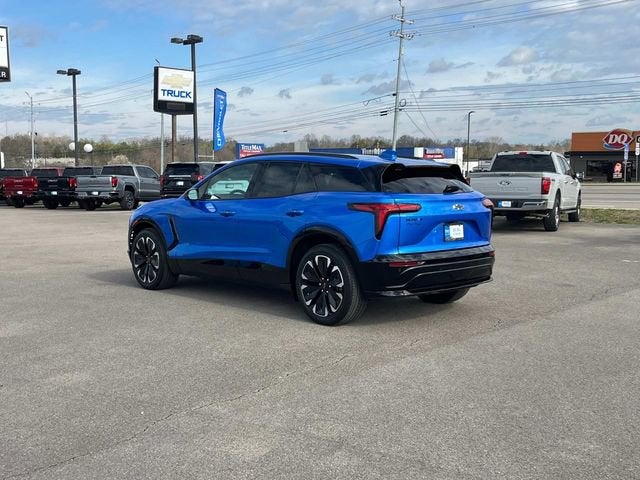2025 Chevrolet Blazer EV RS