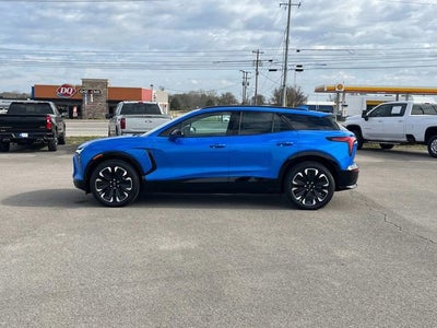2025 Chevrolet Blazer EV RS