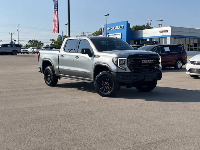 2023 GMC Sierra 1500 AT4X