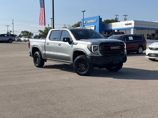 2023 GMC Sierra 1500 AT4X