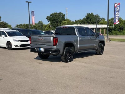2023 GMC Sierra 1500 AT4X