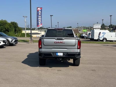 2023 GMC Sierra 1500 AT4X