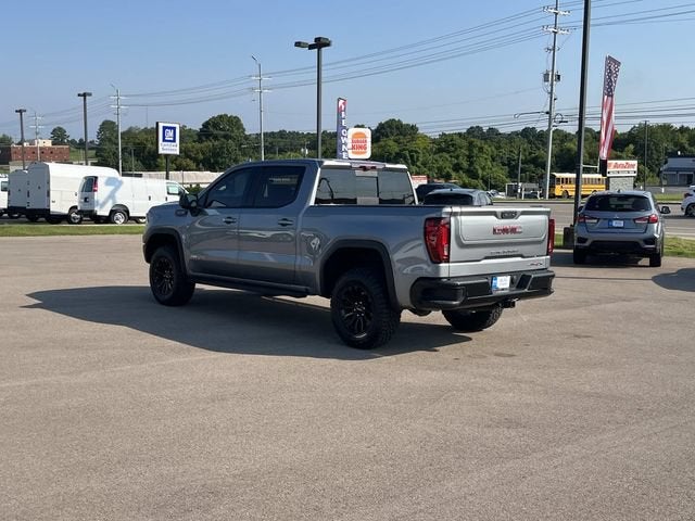 2023 GMC Sierra 1500 AT4X