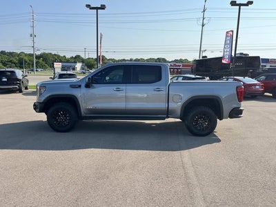 2023 GMC Sierra 1500 AT4X