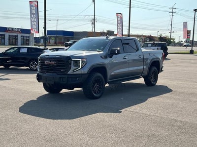 2023 GMC Sierra 1500 AT4X
