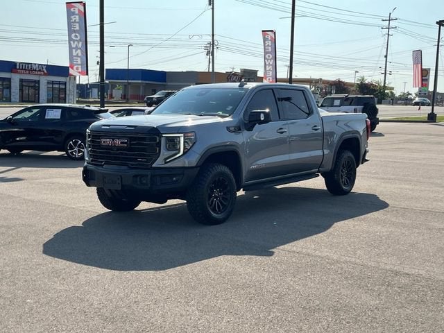 2023 GMC Sierra 1500 AT4X