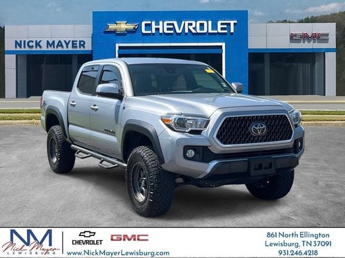 2019 Toyota Tacoma TRD Off Road