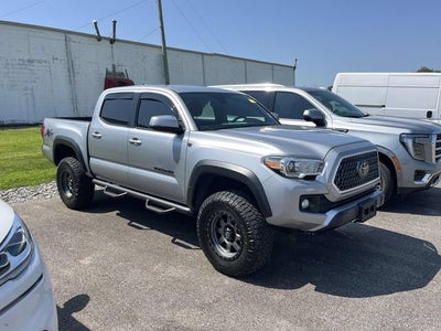 2019 Toyota Tacoma TRD Off Road