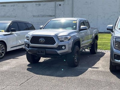 2019 Toyota Tacoma TRD Off Road