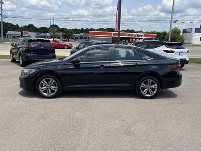 2024 Volkswagen Jetta SE