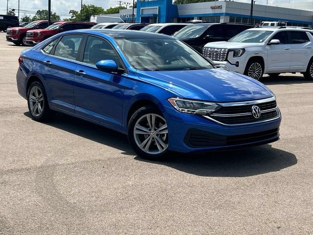 2024 Volkswagen Jetta SE