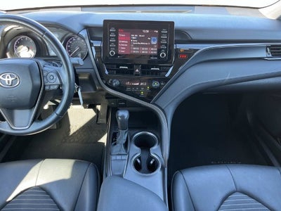 2023 Toyota Camry SE