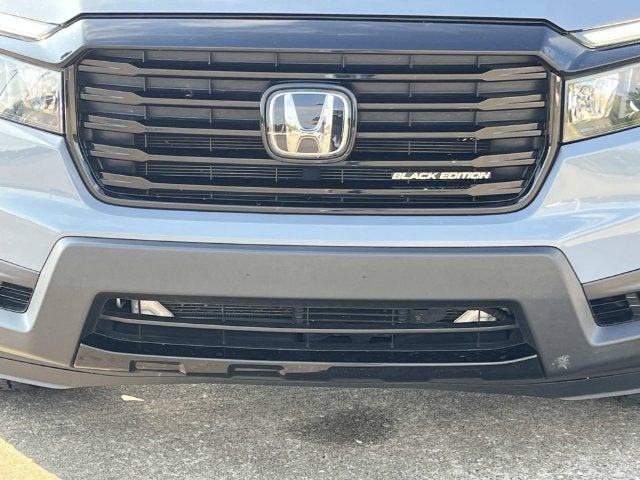 2022 Honda Ridgeline Black Edition