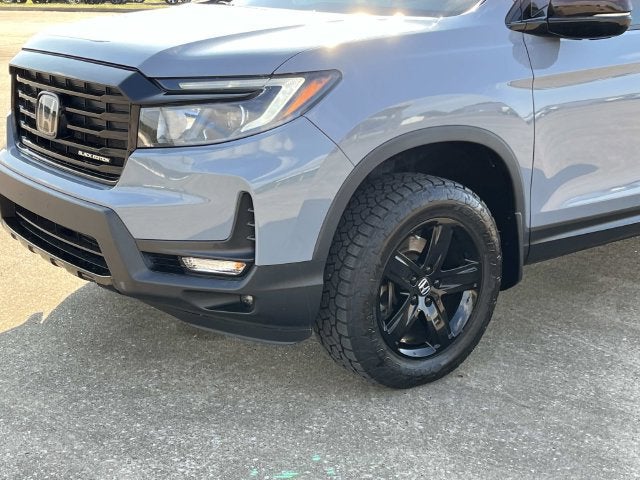 2022 Honda Ridgeline Black Edition
